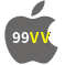 Aplicativo 99VV para iOS