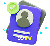 Tornar-se um membro do 99VV é muito simples