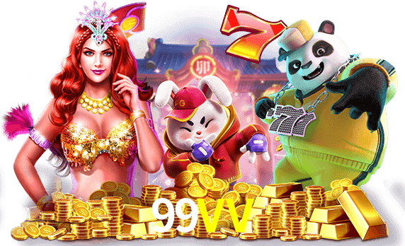 jogue em caça-níqueis ricos na 99VV