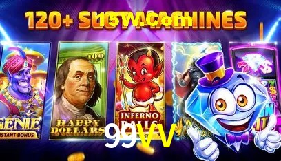 Casino Ao Vivo 99VV